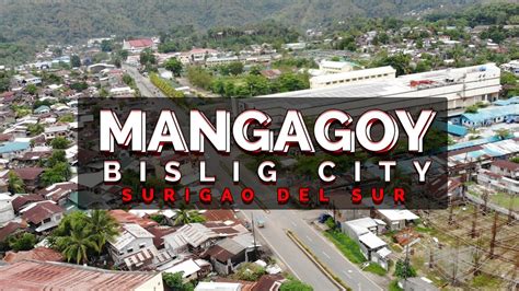 mangagoy bislig city fiesta|Mangagoy Map .